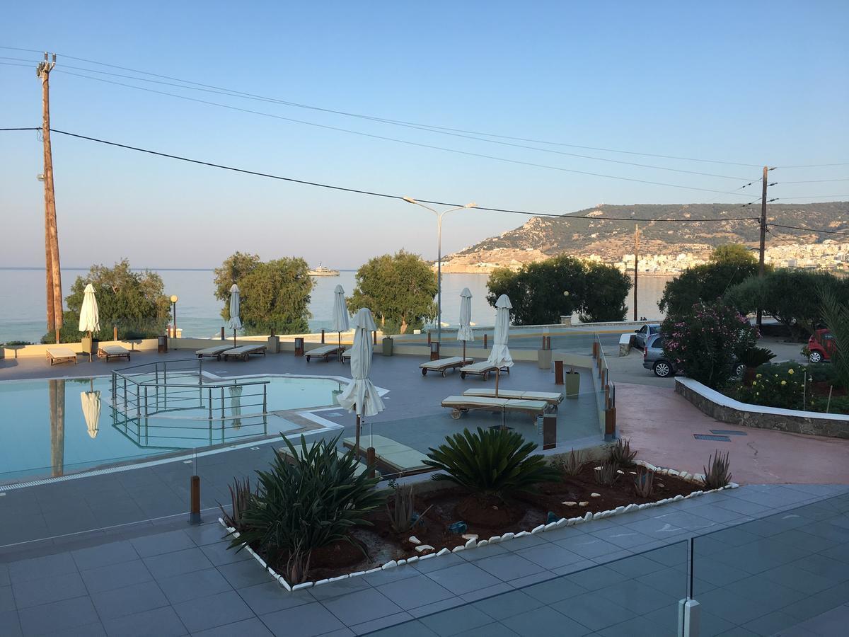 Almyra VillageKarpathos Island エクステリア 写真